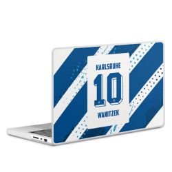 MacBook Case transparent matt