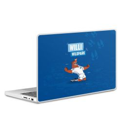 MacBook Case transparent matt