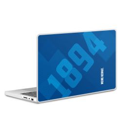 MacBook Case transparent matt