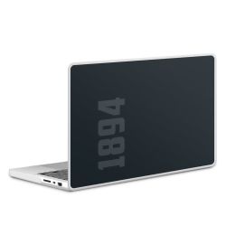 MacBook Case transparent matt