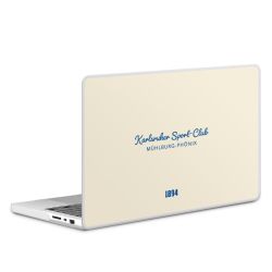 MacBook Case transparent matt