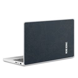 MacBook Case transparent matt