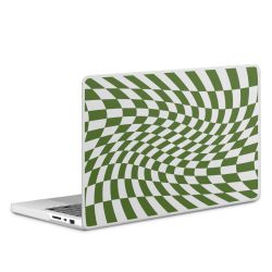 MacBook Case transparent matt