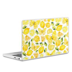 MacBook Case transparent matt