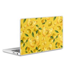 MacBook Case transparent matt