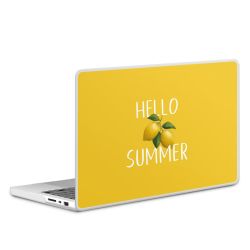 MacBook Case transparent matt