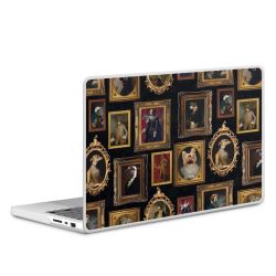 MacBook Case transparent matt