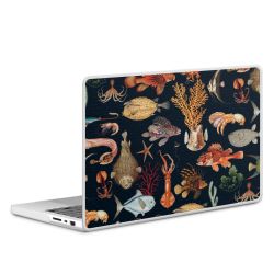 MacBook Case transparent matt