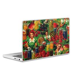 MacBook Case transparent matt