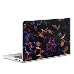 MacBook Case transparent matt