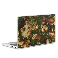 MacBook Case transparent matt