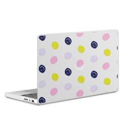 MacBook Case transparent matt