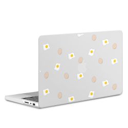 MacBook Case transparent matt
