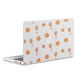 MacBook Case transparent matt