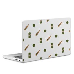 MacBook Case transparent matt