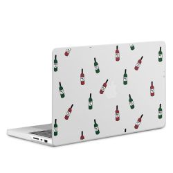 MacBook Case transparent matt