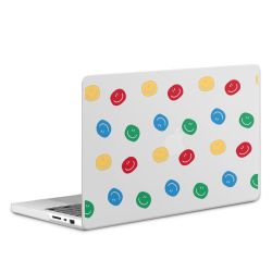 MacBook Case transparent matt