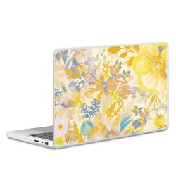 MacBook Case transparent matt
