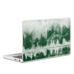 MacBook Case transparent matt