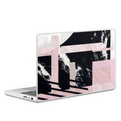 MacBook Case transparent matt