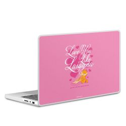 MacBook Case transparent matt