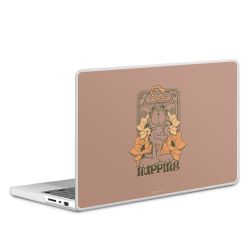 MacBook Case transparent matt