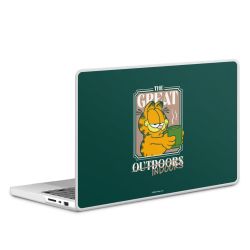 MacBook Case transparent matt