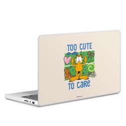MacBook Case transparent matt