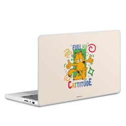 MacBook Case transparent matt