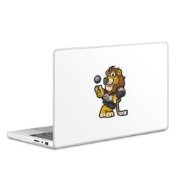 MacBook Case transparent matt