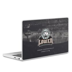 MacBook Case transparent matt