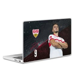 MacBook Case transparent matt