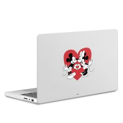 MacBook Case transparent matt