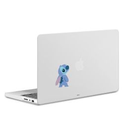 MacBook Case transparent matt