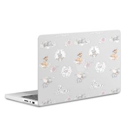 MacBook Case transparent matt