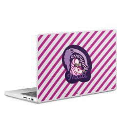 MacBook Case transparent matt