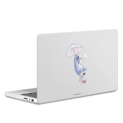MacBook Case transparent matt