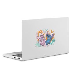 MacBook Case transparent matt