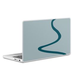 MacBook Case transparent matt