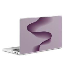 MacBook Case transparent matt