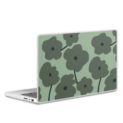 MacBook Case transparent matt