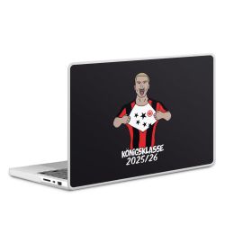 MacBook Case transparent matt