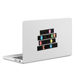 MacBook Case transparent matt