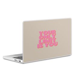 MacBook Case transparent matt
