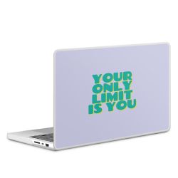 MacBook Case transparent matt
