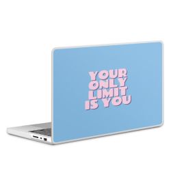 MacBook Case transparent matt