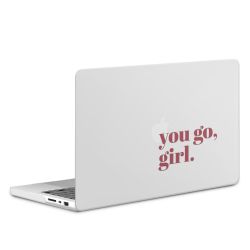 MacBook Case transparent matt