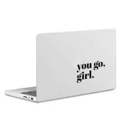 MacBook Case transparent matt