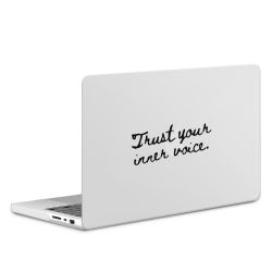 MacBook Case transparent matt