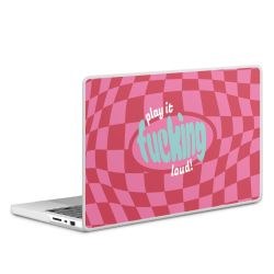 MacBook Case transparent matt